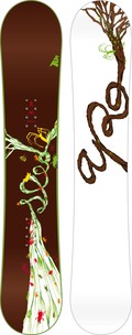 Apo Seed 2008/2009 155 snowboard