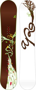 Apo Seed 2008/2009 158w snowboard