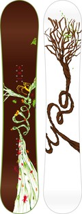 Apo Seed 2008/2009 160 snowboard