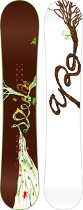 Apo Seed 2008/2009 161w snowboard