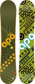 Apo Talent 2008/2009 snowboard