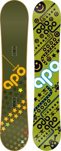 Apo Talent 2008/2009 147 snowboard
