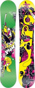 Apo Yeah 2008/2009 153 snowboard