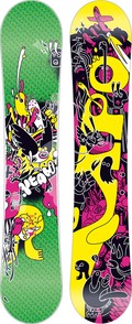 Apo Yeah 2008/2009 155MW snowboard