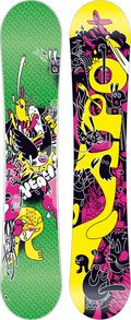 Apo Yeah 2008/2009 159W snowboard