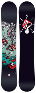 Apo Amanite 2009/2010 snowboard