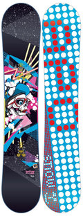 Apo Arthur Longo 2009/2010 snowboard