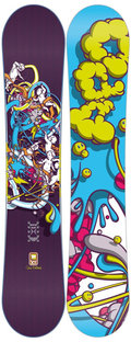 Snowboard Apo BCK 2009/2010 snowboard