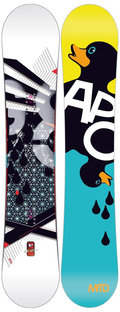 Apo MTD 2009/2010 snowboard