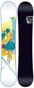 Snowboard Apo Seed 2009/2010 snowboard