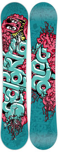 Apo Selekta Rocker 2009/2010 snowboard