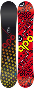 Snowboard Apo Talent 2009/2010 snowboard
