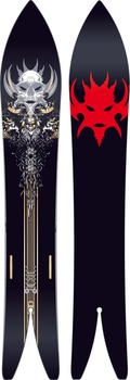Apo Apocalypse Swallow 2010/2011 snowboard