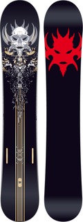 Apo Apocalypse 2010/2011 snowboard