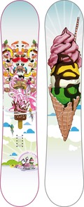 Apo BCK 2010/2011 snowboard