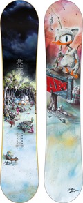 Apo Gerome Mathieu  2010/2011 snowboard