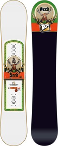 Apo Seed 2010/2011 snowboard
