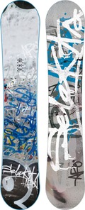 Apo Selekta  2010/2011 snowboard