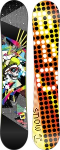 Apo Talent 2010/2011 snowboard