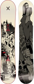 Apo Yeah 2010/2011 snowboard