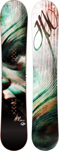 Snowboard Apo Line Wide 2011/2012 snowboard