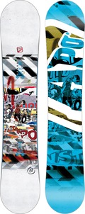 Apo MTD 2011/2012 snowboard