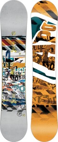 Apo MTD Dual Rocker 2011/2012 snowboard