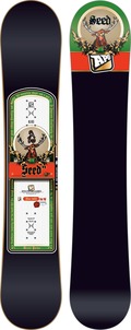 Snowboard Apo Seed 2011/2012 snowboard