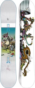 Apo TC W-Rocker 2011/2012 snowboard