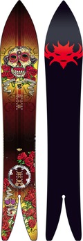 Snowboard Apo Apocalypse Swallow 2011/2012 snowboard