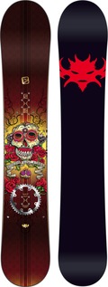 Snowboard Apo Apocalypse 2011/2012 snowboard