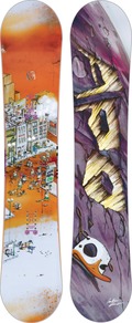 Snowboard Apo Coincoin 2011/2012 snowboard