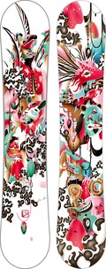 Snowboard Apo Isis 2011/2012 snowboard