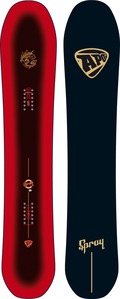 Apo Spray 2011/2012 snowboard
