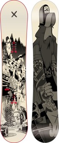 Apo Yeah 2011/2012 snowboard