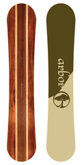 Arbor A-frame 2007/2008 snowboard