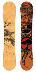 Arbor Alt 2007/2008 snowboard