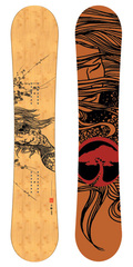 Snowboard Arbor Alt 2007/2008 snowboard