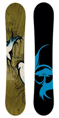 Arbor Cadence 2007/2008 snowboard