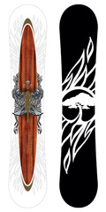 Arbor Draft 2007/2008 snowboard