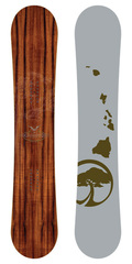 Snowboard Arbor Element 2007/2008 snowboard