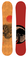 Snowboard Arbor Roundhouse 2007/2008 snowboard