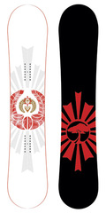 Snowboard Arbor Westmark 2007/2008 snowboard