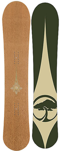 Arbor Abacus 2008/2009 snowboard