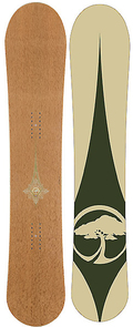 Snowboard Arbor Abacus 2008/2009 snowboard