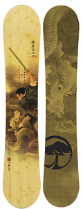 Arbor Coda 2008/2009 snowboard