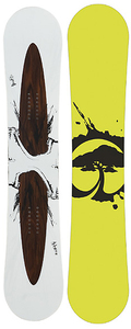 Arbor Draft 2008/2009 snowboard