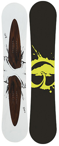 Snowboard Arbor Draft 2008/2009 snowboard