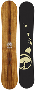 Arbor Element 2008/2009 snowboard