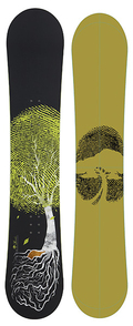 Arbor Formula 2008/2009 snowboard